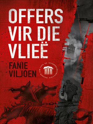 cover image of Offers vir die vlieë